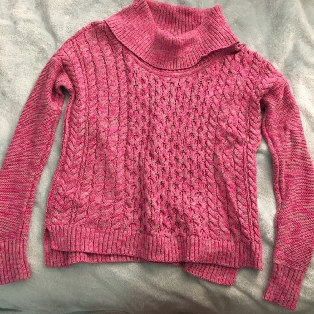 American Eagle Turtleneck Sweater